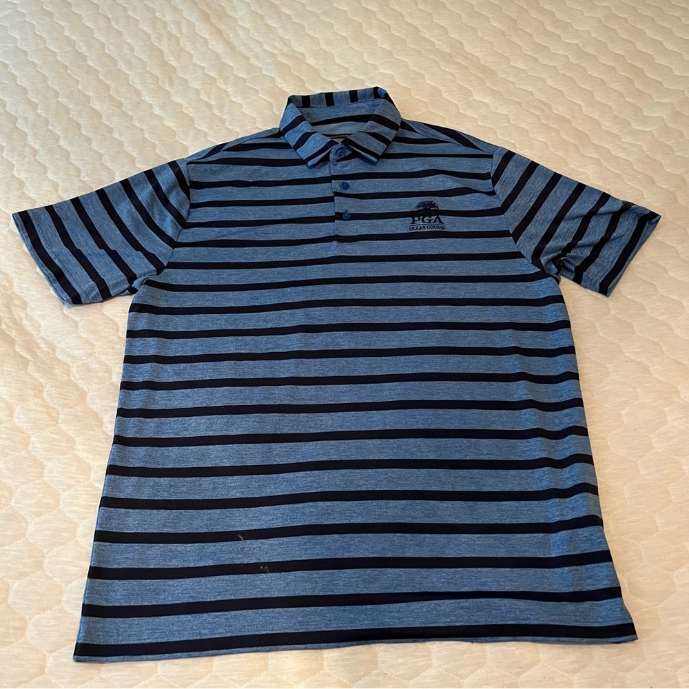 Under Armour Men’s PGA Golf Polo - Size L